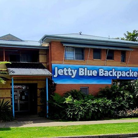 Jetty Blue Backpackers Hostel Coffs Harbour Buitenkant foto