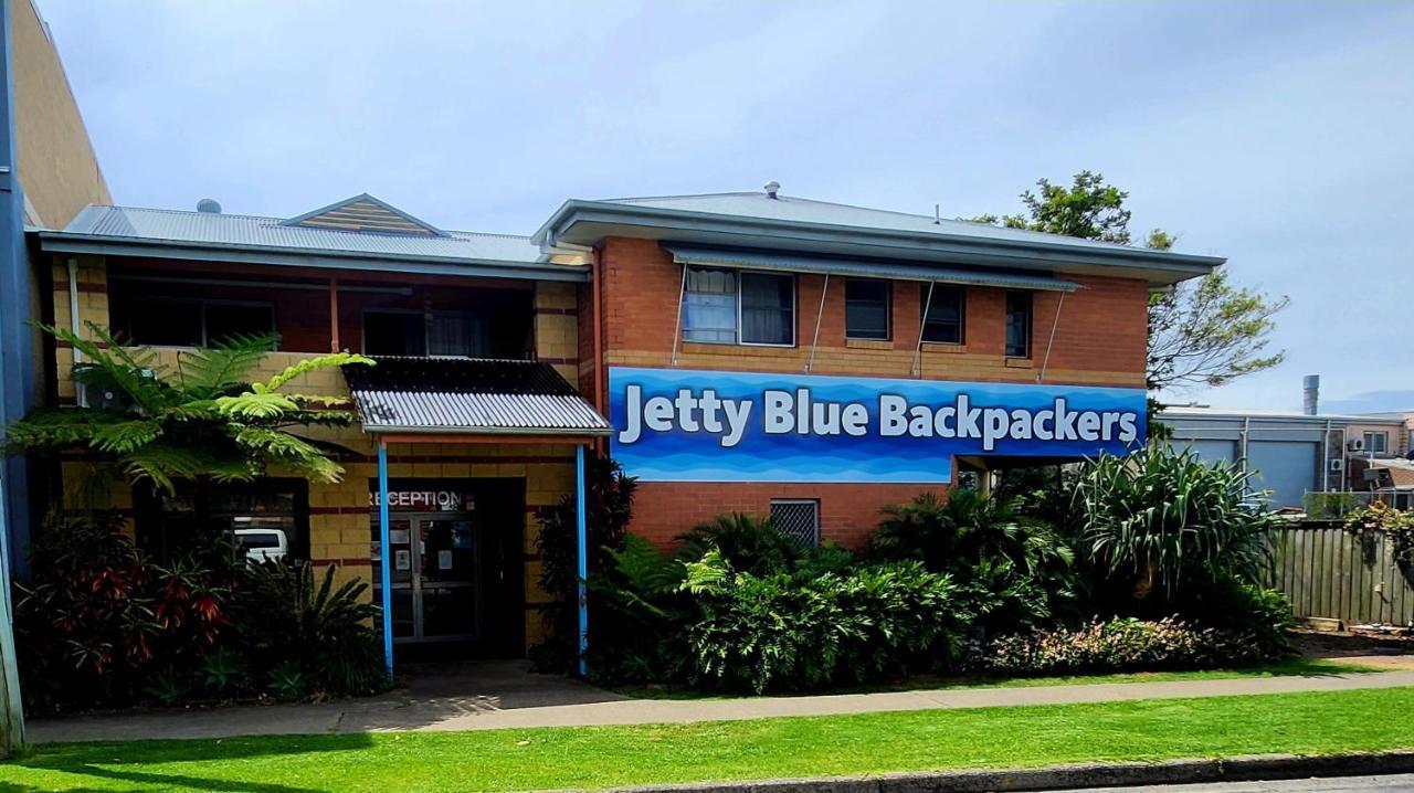 Jetty Blue Backpackers Hostel Coffs Harbour Buitenkant foto