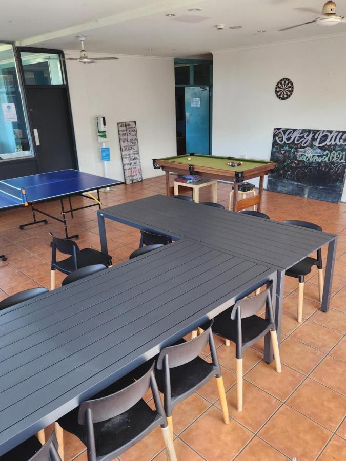 Jetty Blue Backpackers Hostel Coffs Harbour Buitenkant foto