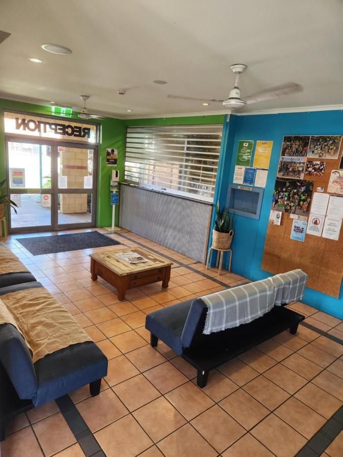 Jetty Blue Backpackers Hostel Coffs Harbour Buitenkant foto