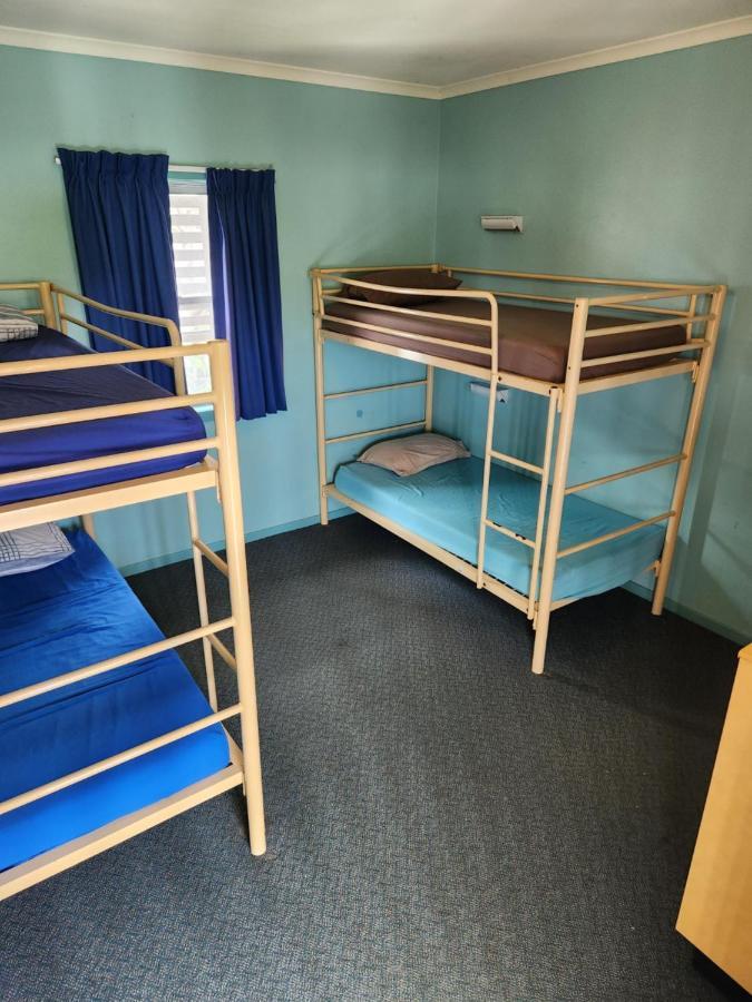 Jetty Blue Backpackers Hostel Coffs Harbour Kamer foto
