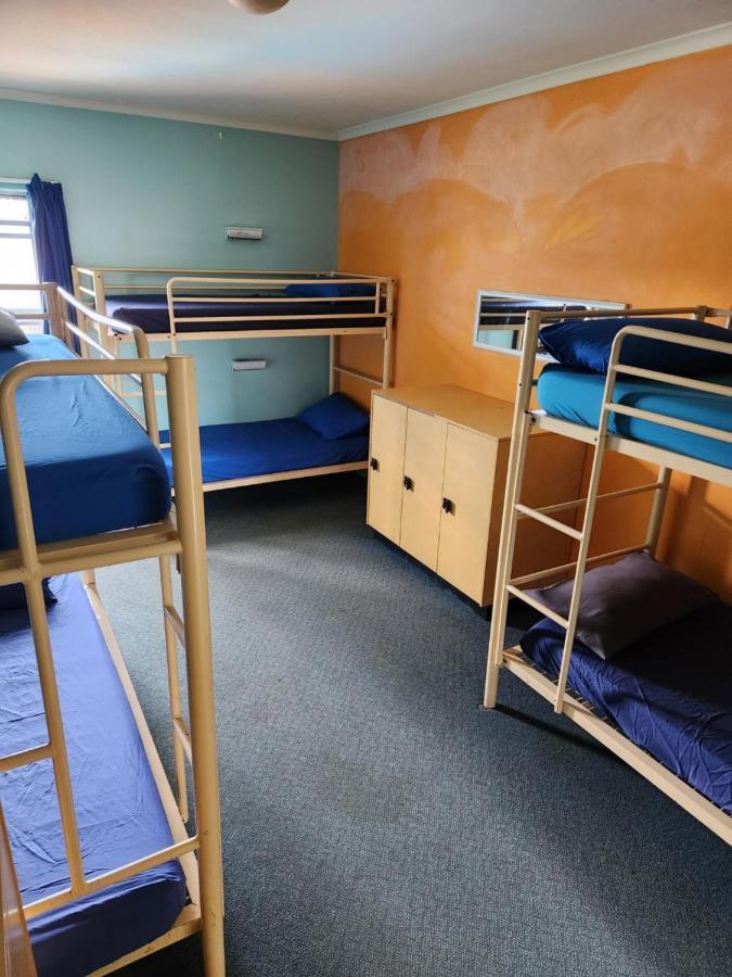 Jetty Blue Backpackers Hostel Coffs Harbour Kamer foto