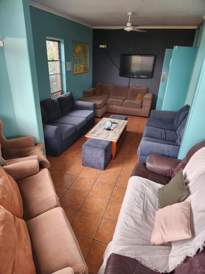 Jetty Blue Backpackers Hostel Coffs Harbour Buitenkant foto