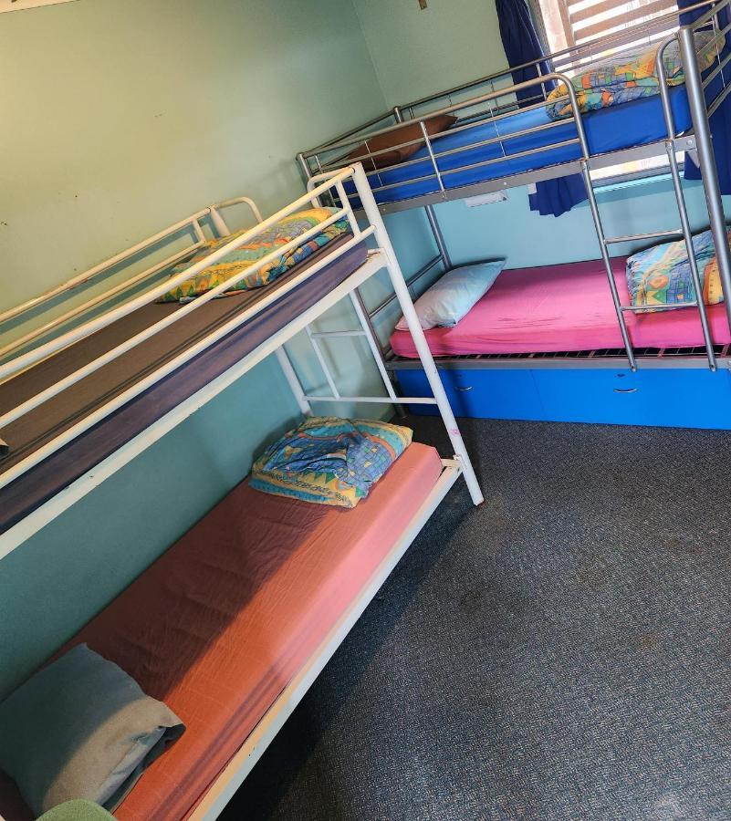 Jetty Blue Backpackers Hostel Coffs Harbour Kamer foto