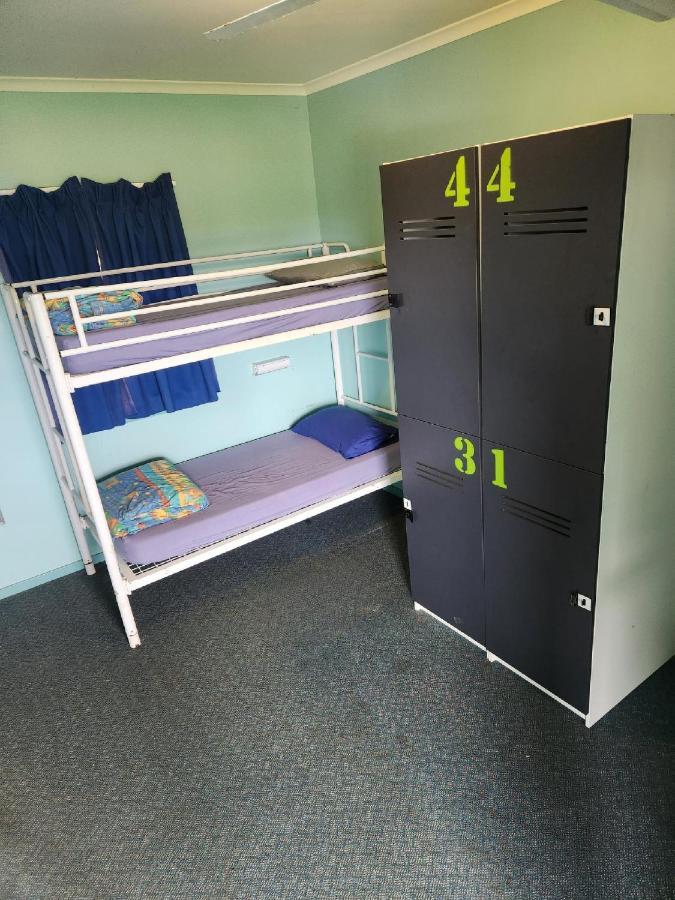 Jetty Blue Backpackers Hostel Coffs Harbour Kamer foto