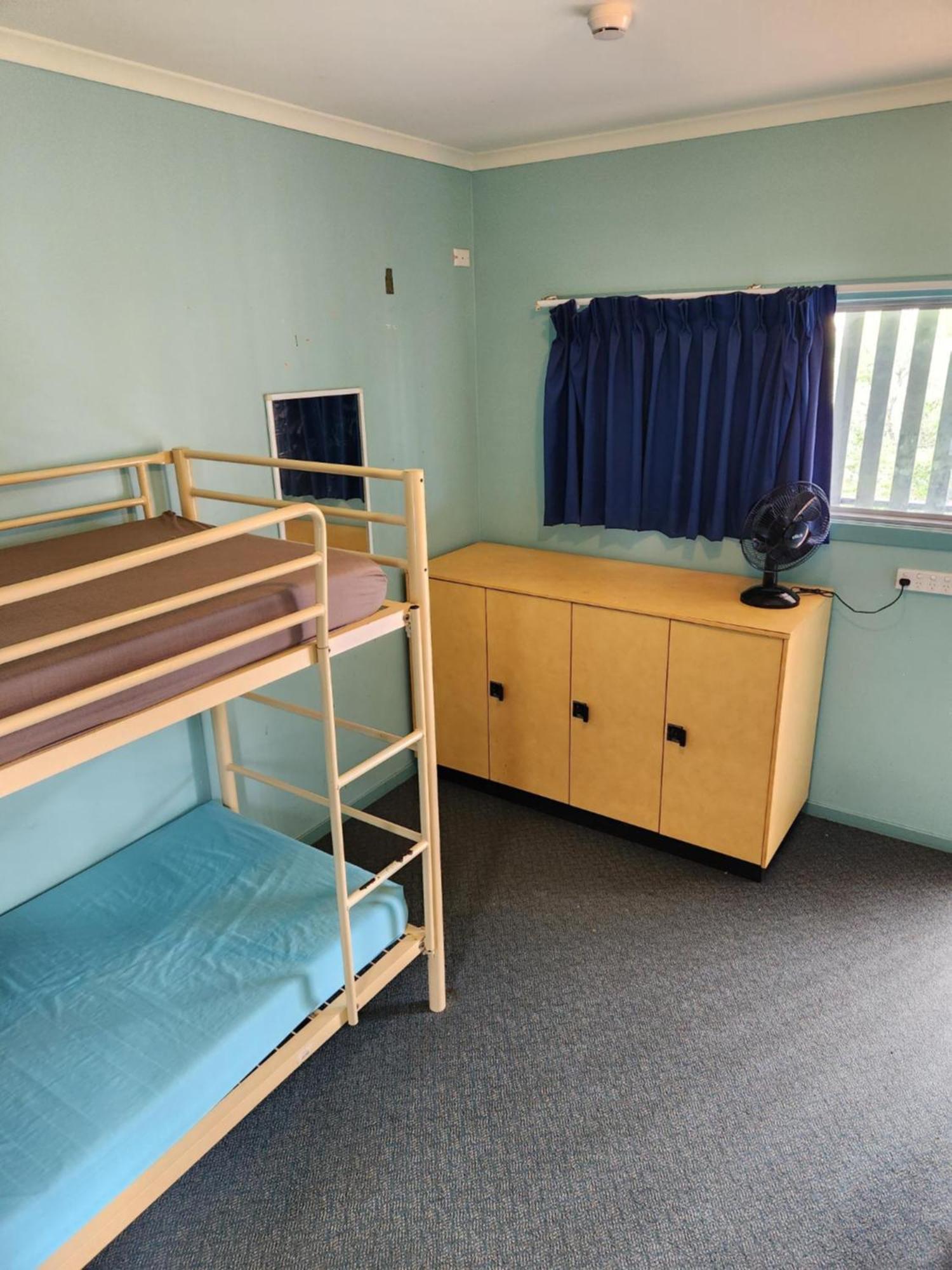 Jetty Blue Backpackers Hostel Coffs Harbour Kamer foto