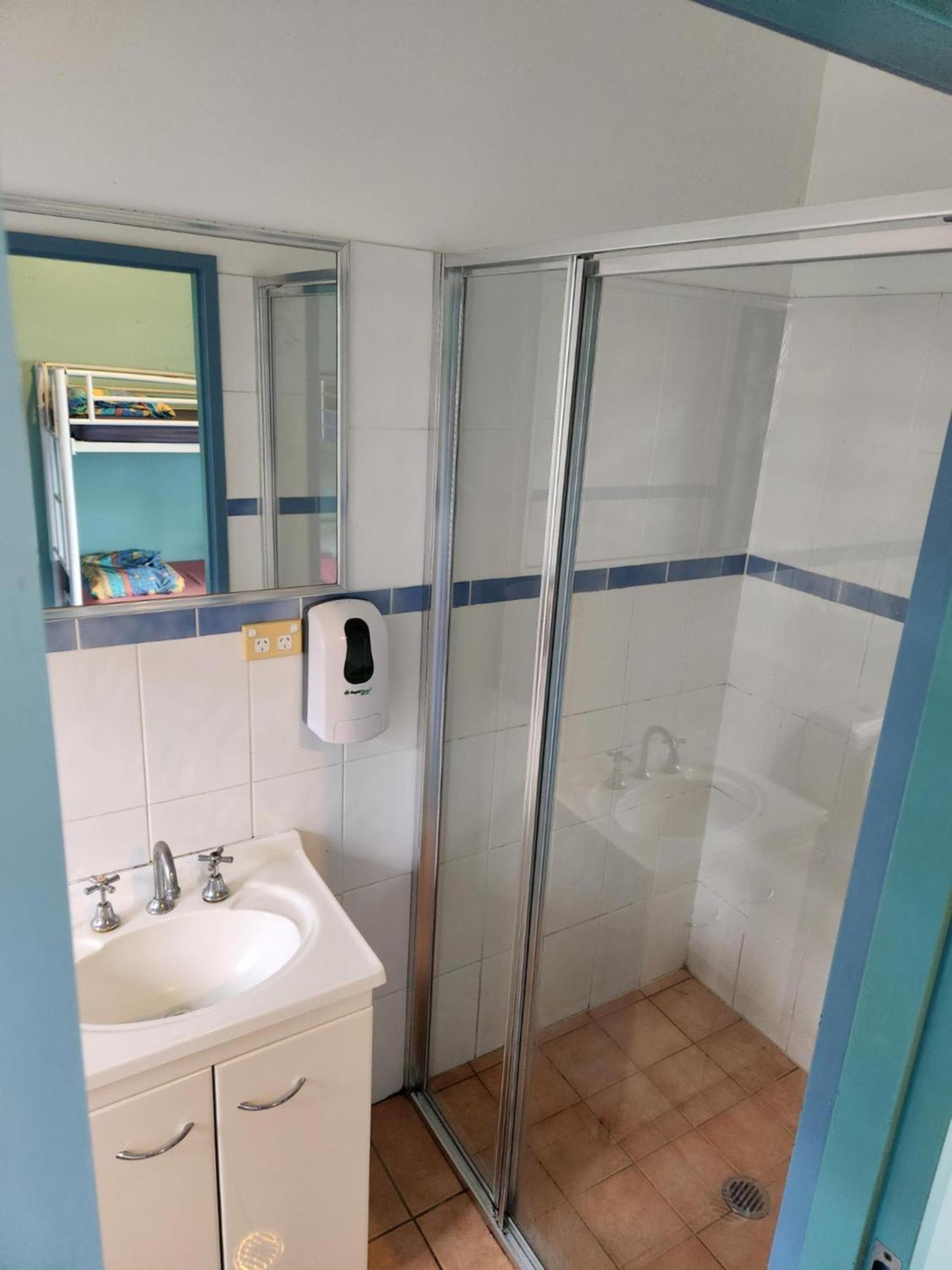 Jetty Blue Backpackers Hostel Coffs Harbour Kamer foto
