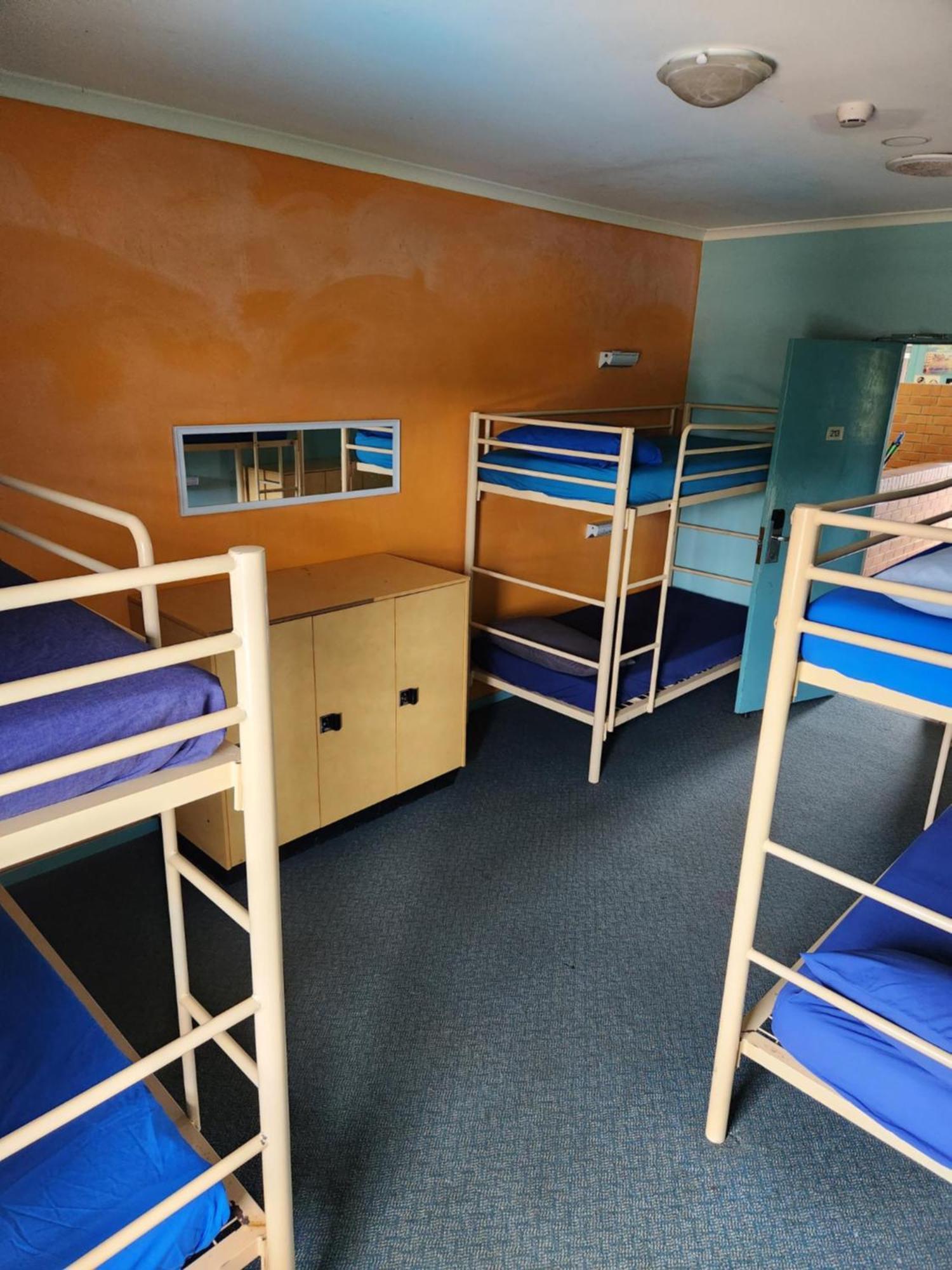 Jetty Blue Backpackers Hostel Coffs Harbour Kamer foto